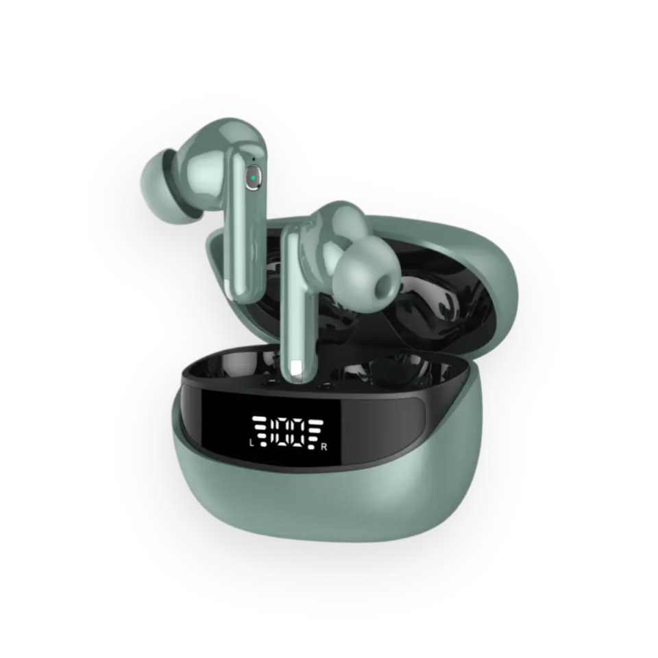 LinkTech S34 • ANC + ENC Gaming Bluetooth Earbuds (Bluetooth 5.4)